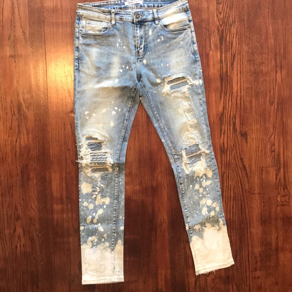 Embellish NYC Denim